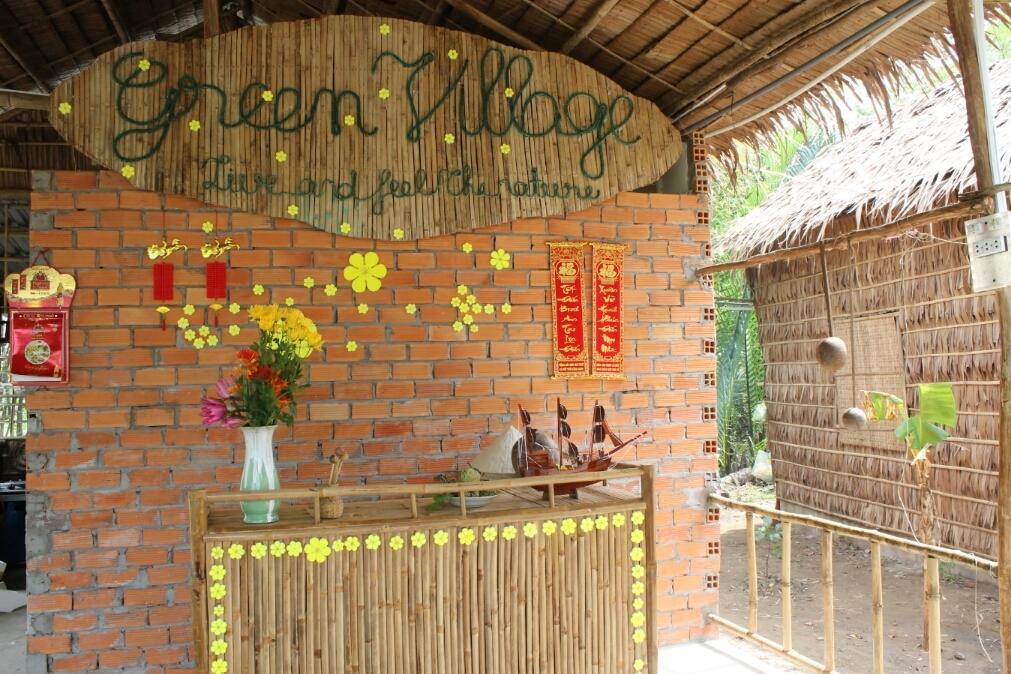 Green Village 1 Can Tho Exterior foto