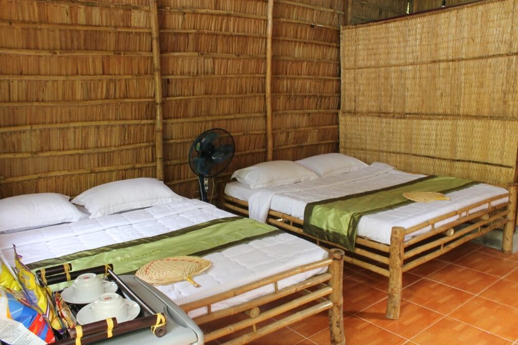 Green Village 1 Can Tho Habitación foto