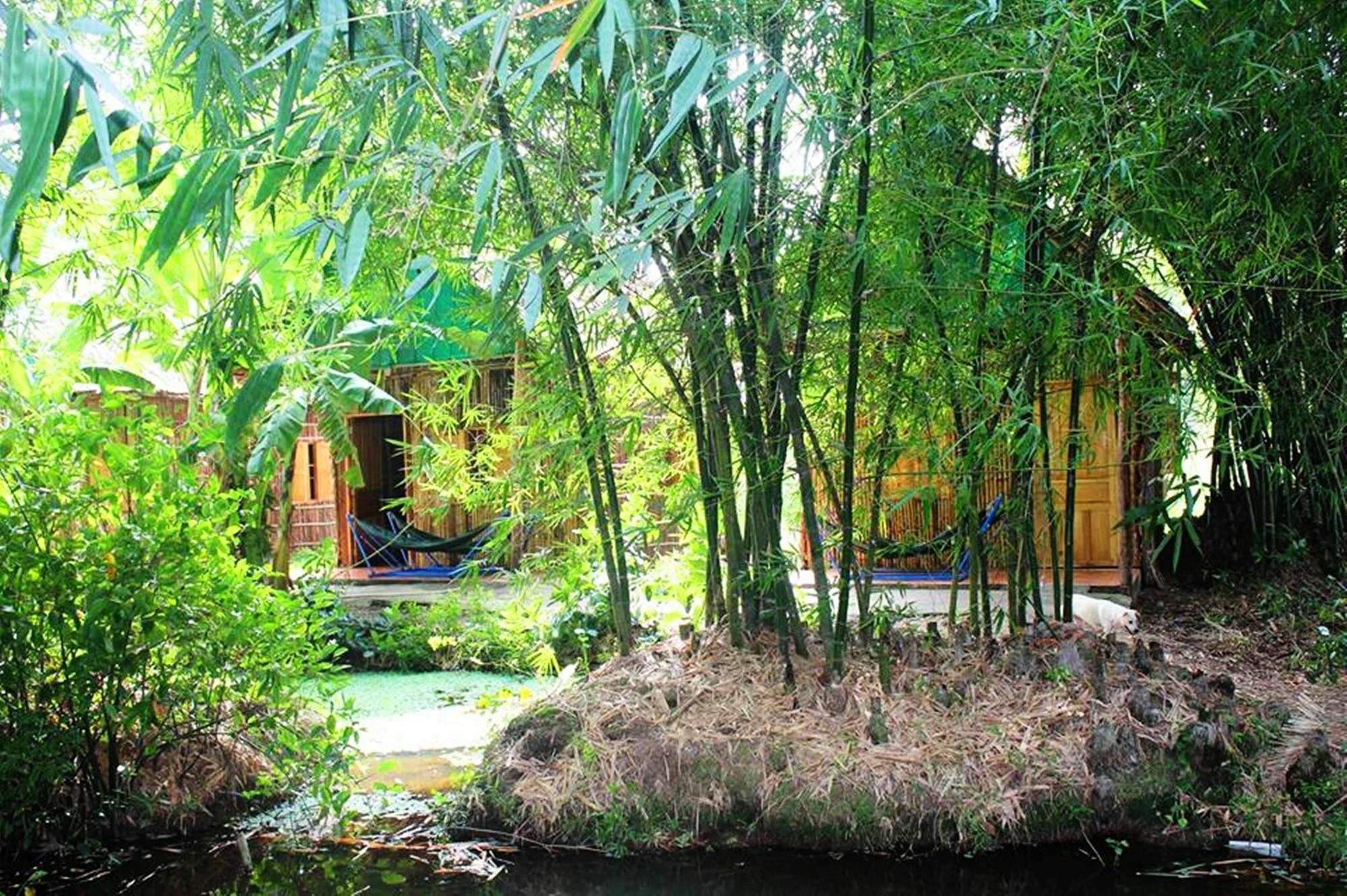 Green Village 1 Can Tho Exterior foto